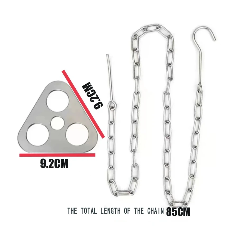Stainless Steel Portable Campi - Camping Cooking Multi Tool บทวิจารณ์และราคา