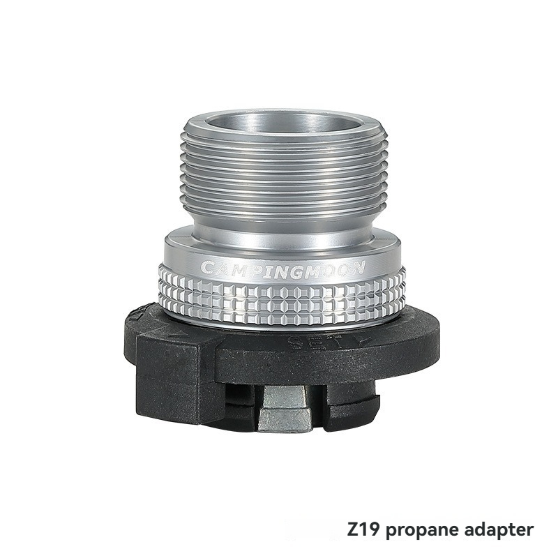 CAMPINGMOON  Z19 Propane to Cy - Camping Cooking Equipment Gas บทวิจารณ์และราคา