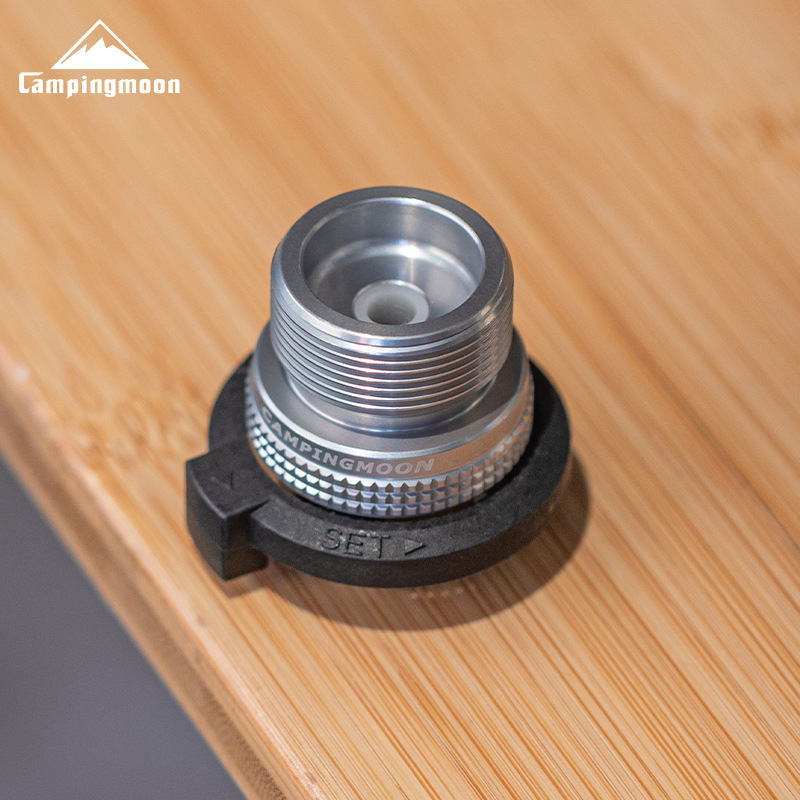 CAMPINGMOON  Z19 Propane to Cy - Camping Cooking Equipment Gas บทวิจารณ์และราคา