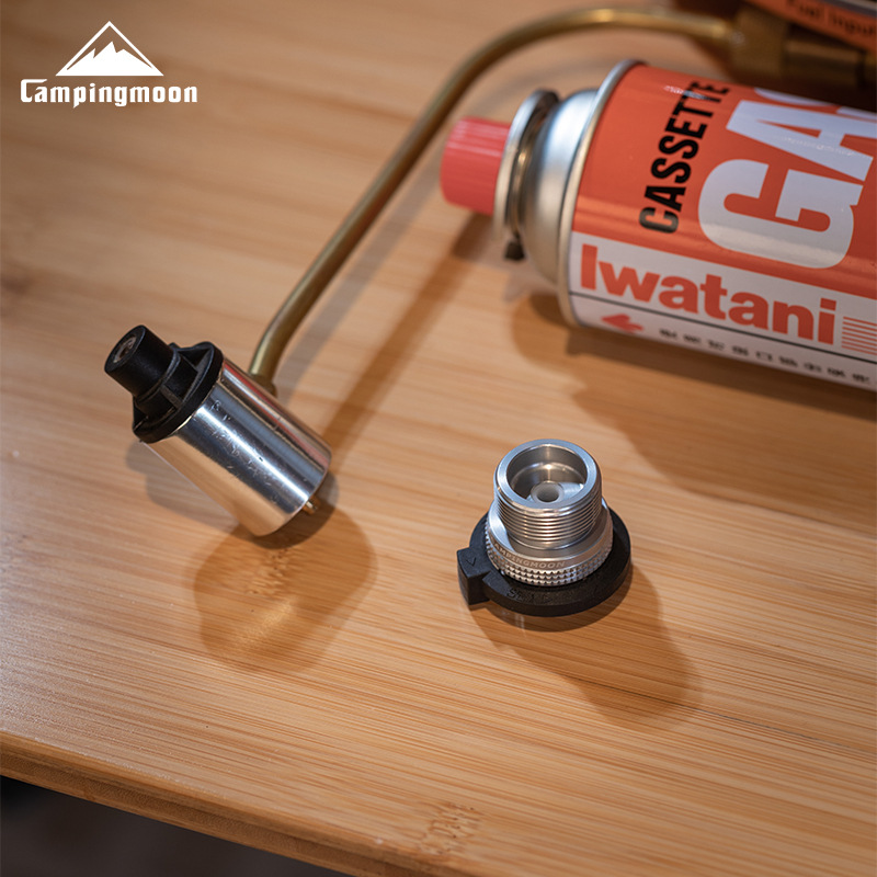 CAMPINGMOON  Z19 Propane to Cy - Camping Cooking Equipment Gas บทวิจารณ์และราคา