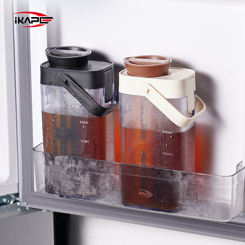 IKAPE 1L Cold Brew Coffee Make - Camping Cooking Tin บทวิจารณ์และราคา