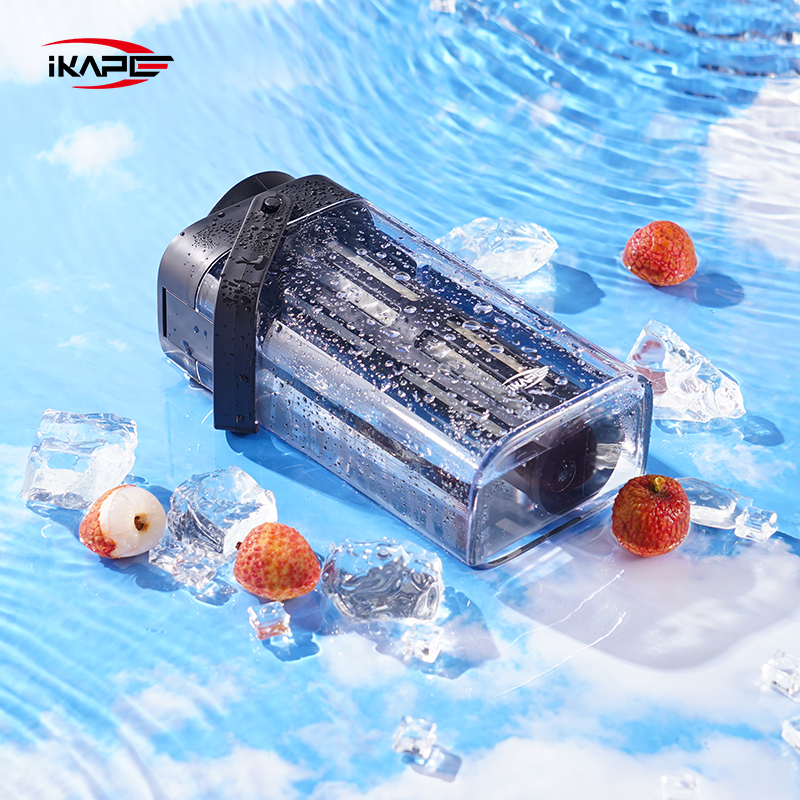 IKAPE 1L Cold Brew Coffee Make - Camping Cooking Tin บทวิจารณ์และราคา