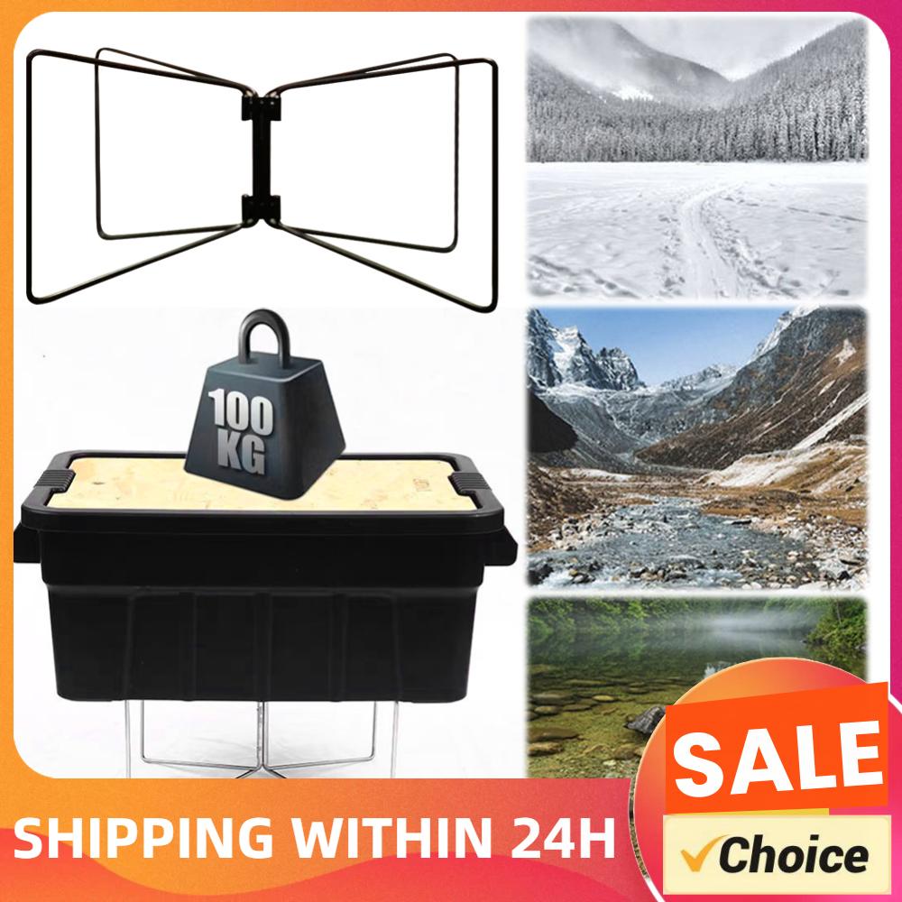 Camping Foldable Metal Stand S - Camping Cooking Multi Tool บทวิจารณ์และราคา