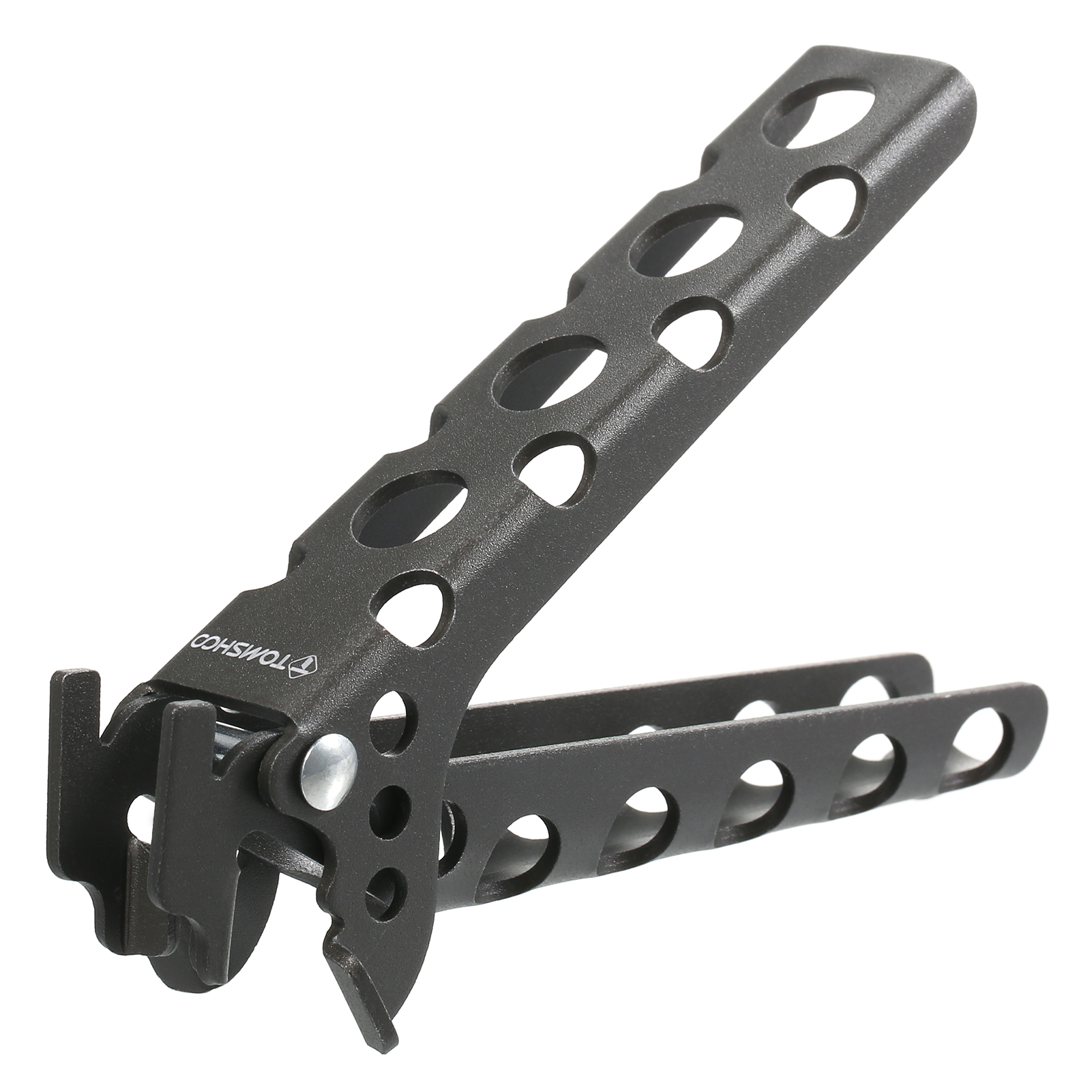 Tomshoo Aluminum Pot Clamp Pan - Camping Cooking Multi Tool บทวิจารณ์และราคา