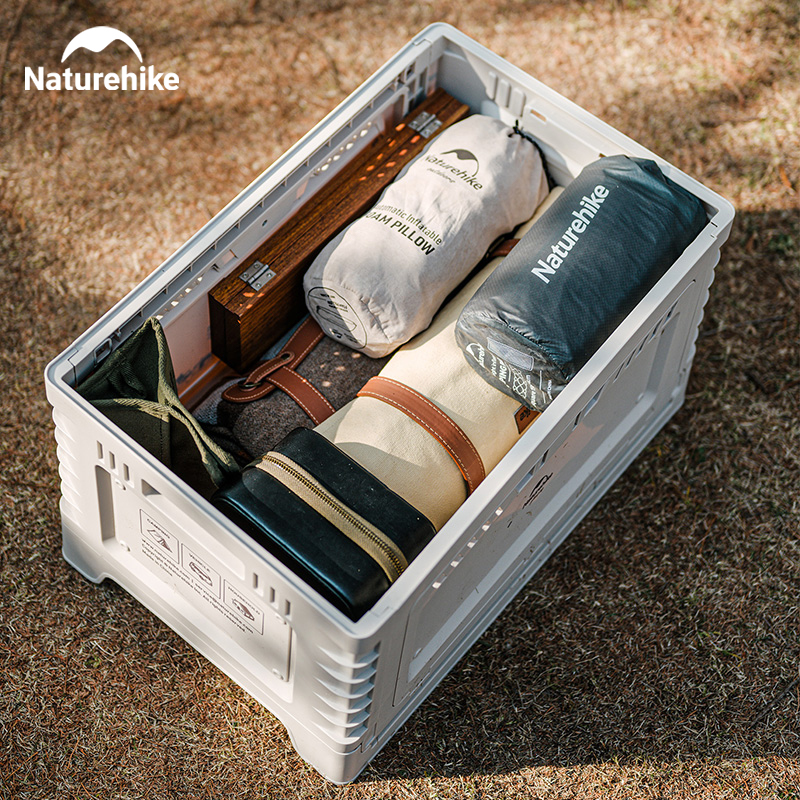 Naturehike Camping Box 60L Lar - Camping Cooking Table บทวิจารณ์และราคา