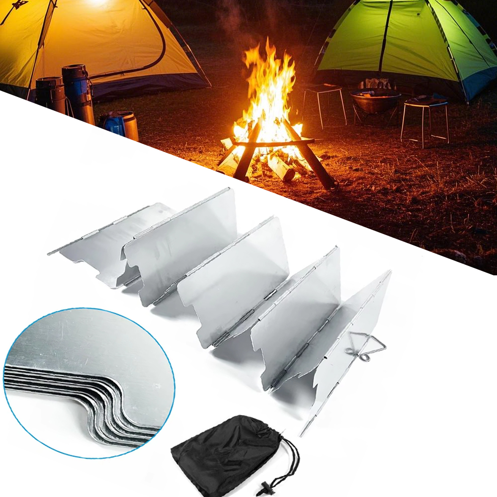 9-Pi Aluminum Alloy Outdoor St - Camping Cooking Multi Tool บทวิจารณ์และราคา
