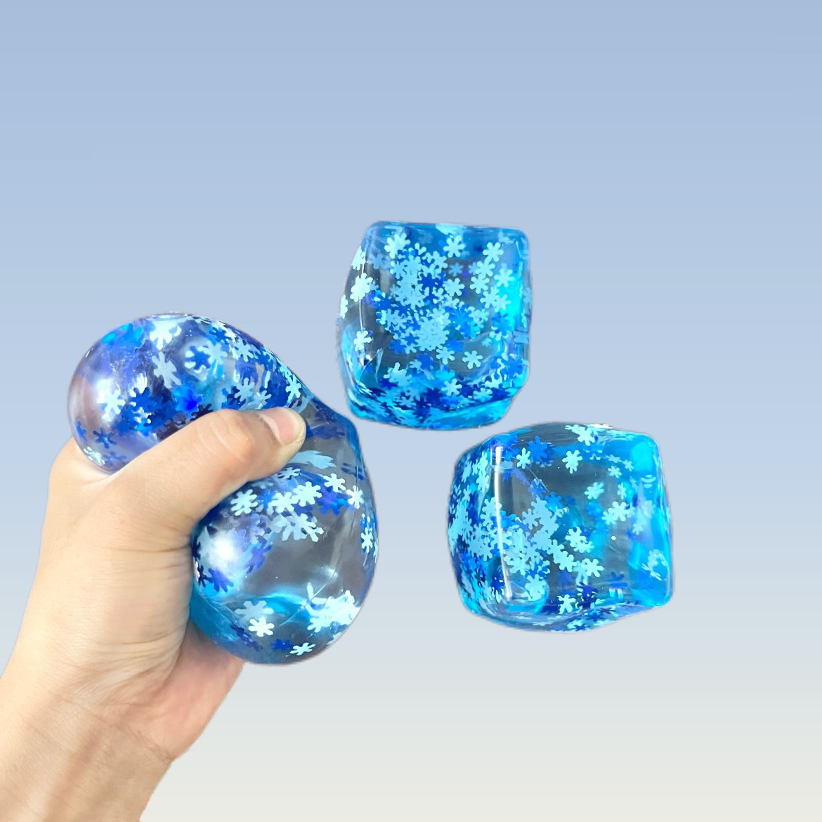 1pc Squishy Maltose Snow Ice C - Fire Starter Cube บทวิจารณ์และราคา