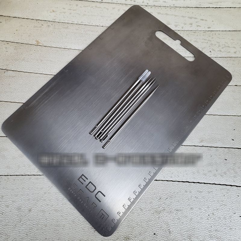 Thick Titanium Alloy Cutting B - Camping Cooking Multi Tool บทวิจารณ์และราคา