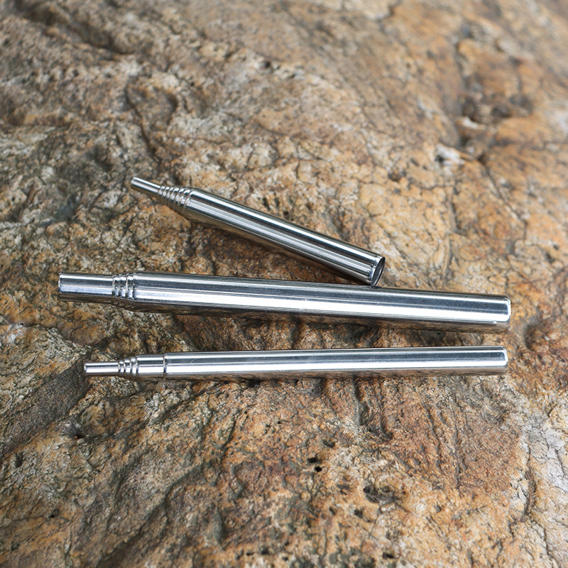 Outdoor Camping Blow Fire Tube - Fire Starter Cube บทวิจารณ์และราคา