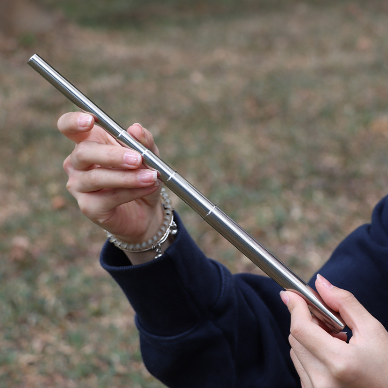 Outdoor Camping Blow Fire Tube - Fire Starter Cube บทวิจารณ์และราคา