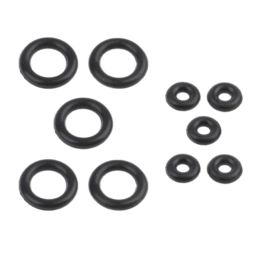 5Pcs Camping Stove Gas Rubber  - Camping Cooking Canister บทวิจารณ์และราคา