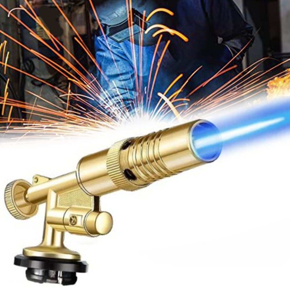 1 Pcs High-Performance Butane  - Camping Cooking Torch บทวิจารณ์และราคา