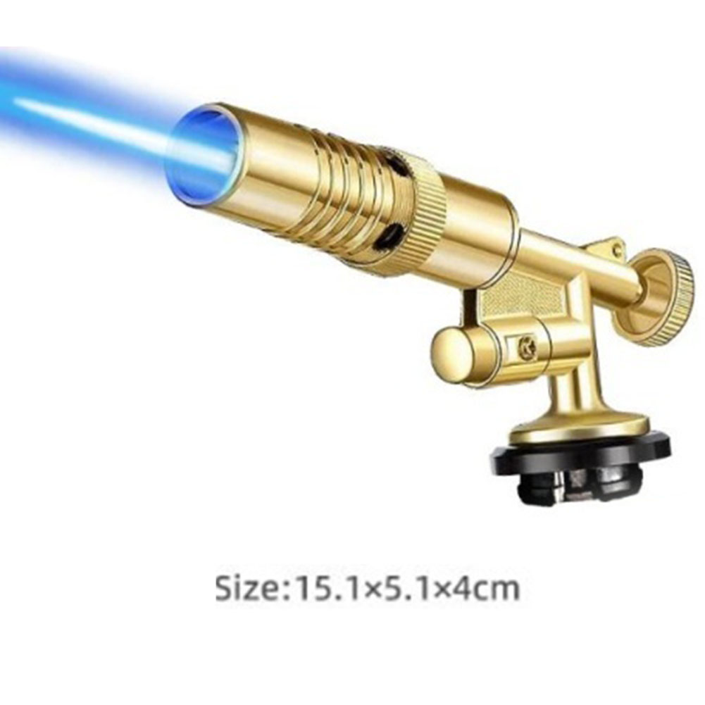 1 Pcs High-Performance Butane  - Camping Cooking Torch บทวิจารณ์และราคา