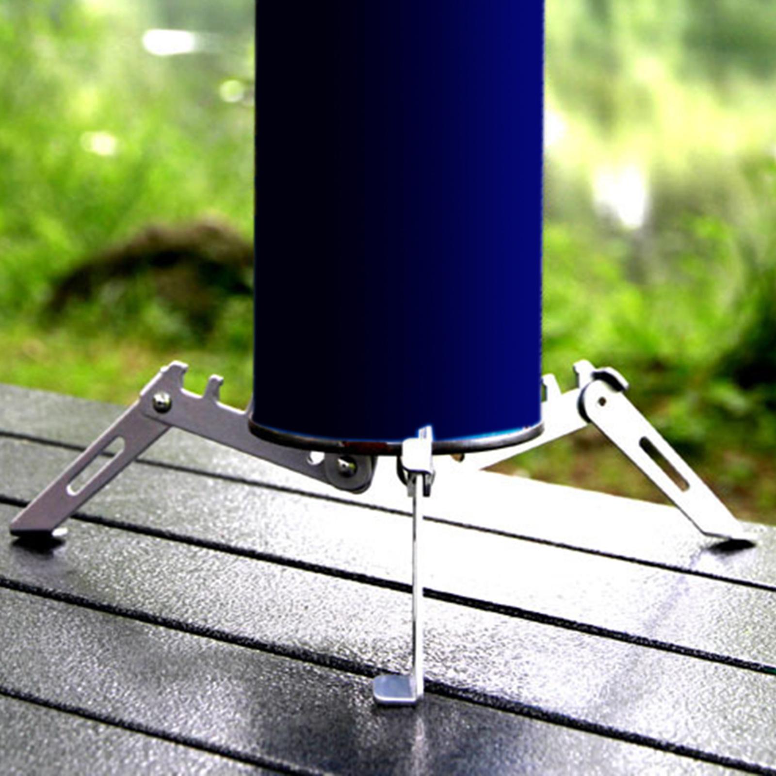 Portable Camping Canister Rack - Camping Cooking Canister บทวิจารณ์และราคา