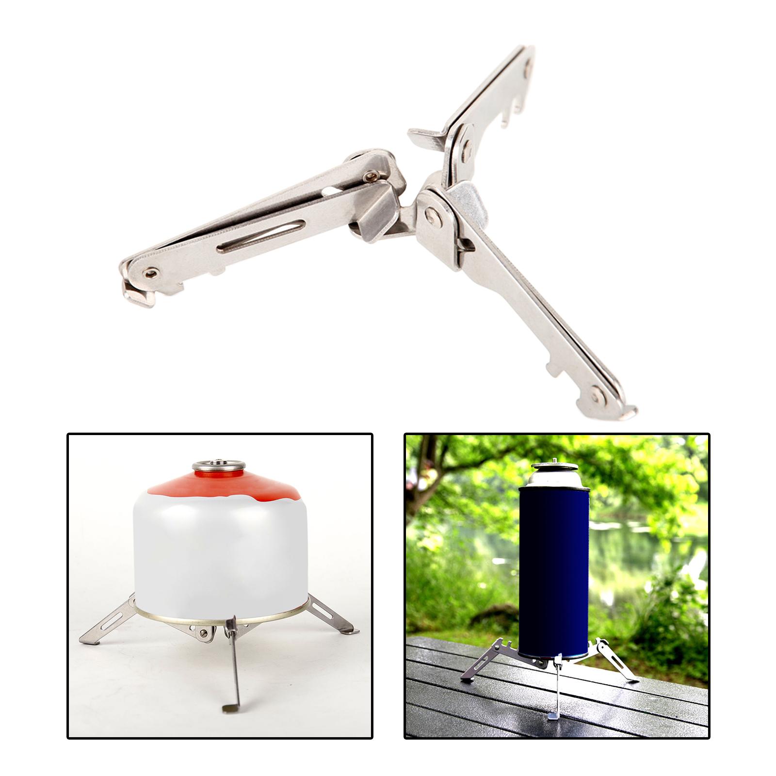 Portable Camping Canister Rack - Camping Cooking Canister บทวิจารณ์และราคา