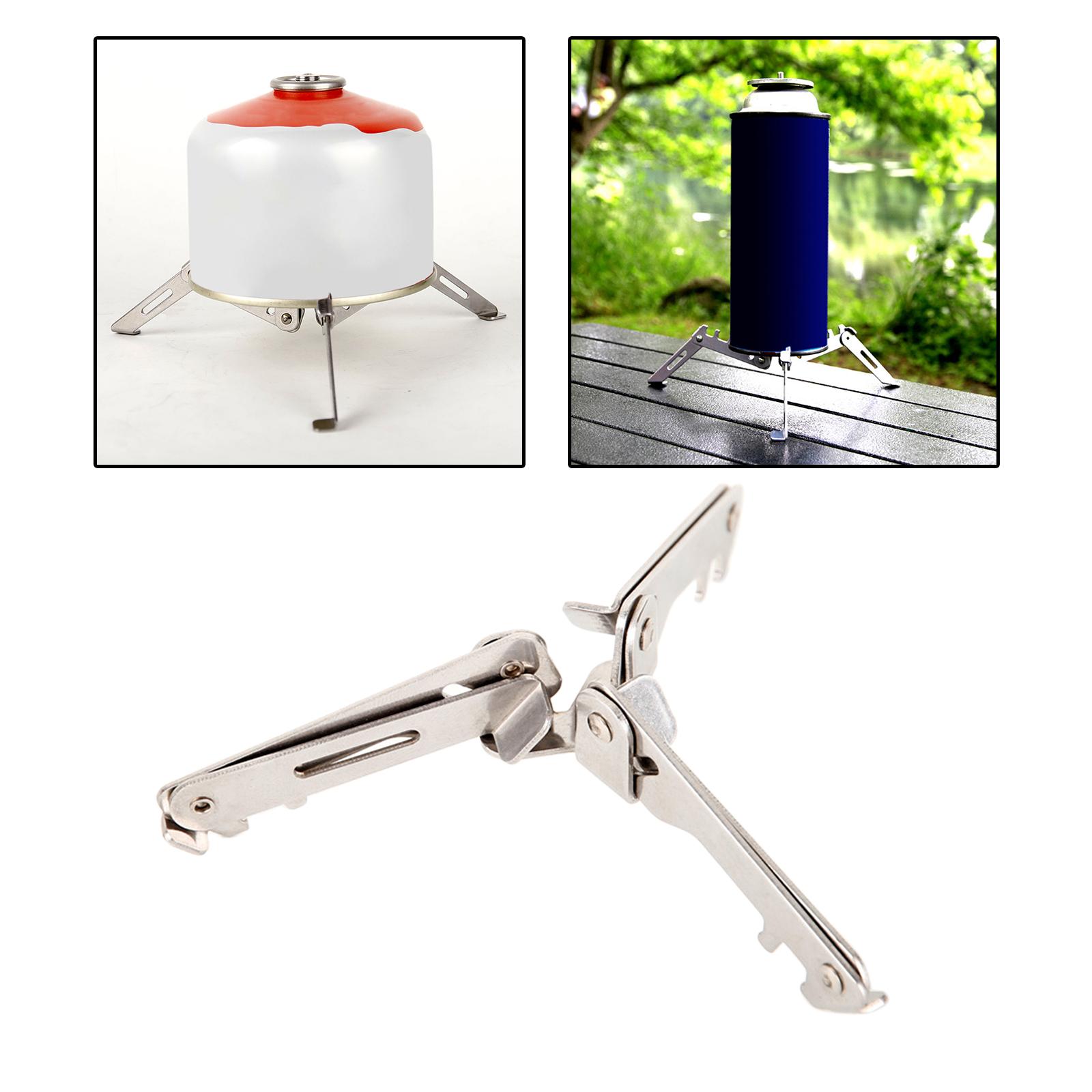 Portable Camping Canister Rack - Camping Cooking Canister บทวิจารณ์และราคา