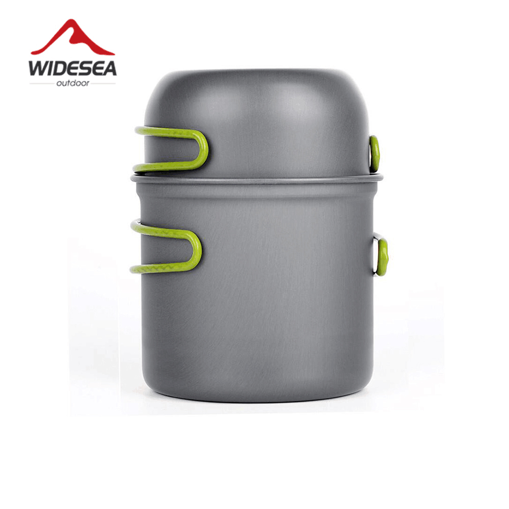 Widesea Ultralight Camping Coo - Camping Cooking Unit บทวิจารณ์และราคา