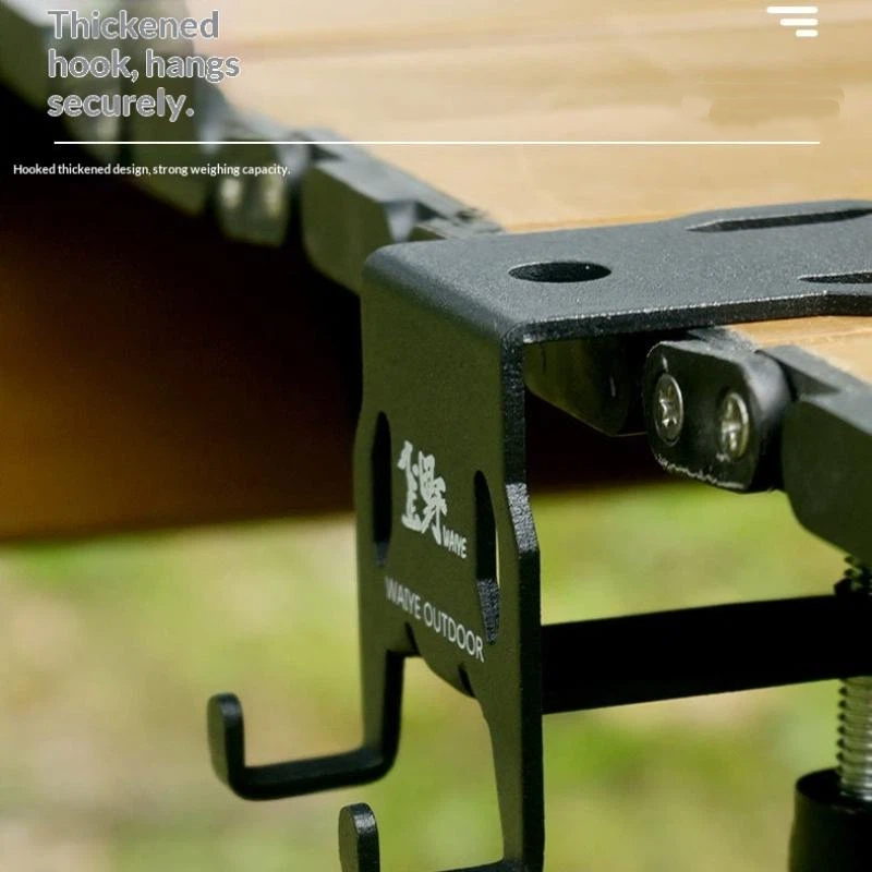 Camping Gas Tank Hanger Hook f - Camping Cooking Multi Tool บทวิจารณ์และราคา