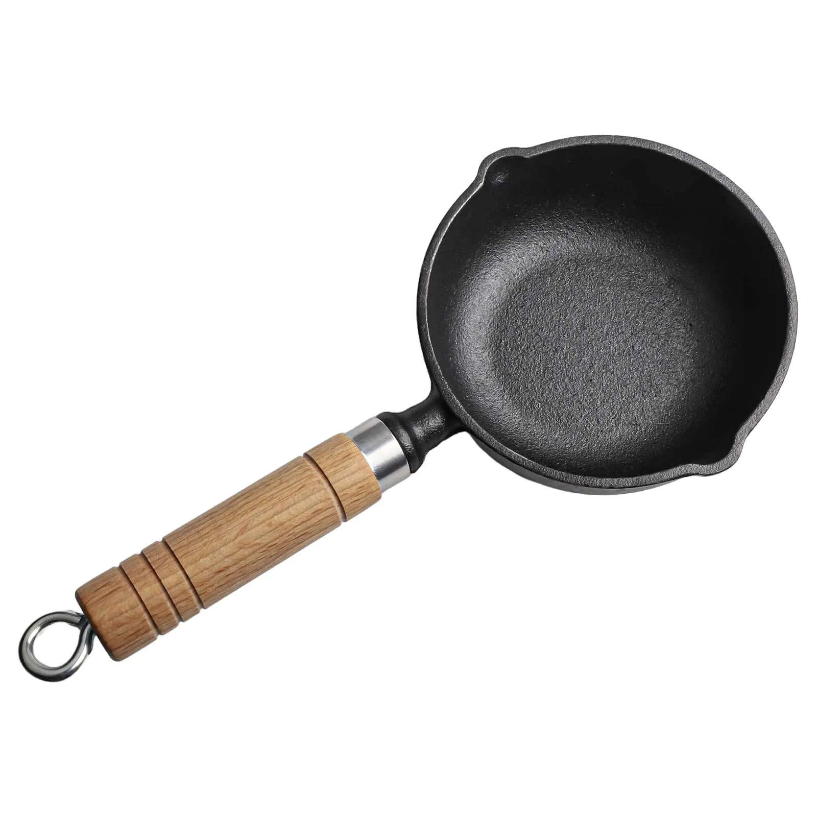 Outdoor Friendly Cast Iron Ski - Skillet Cast Iron Camp บทวิจารณ์และราคา