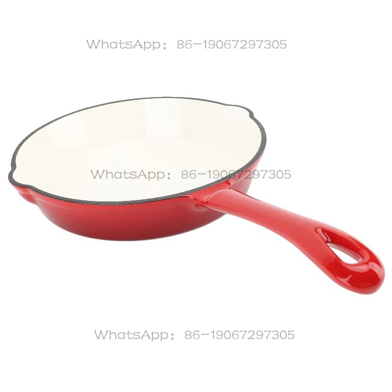 Frying Pan Cast Iron Skillet N - Skillet Cast Iron Camp บทวิจารณ์และราคา