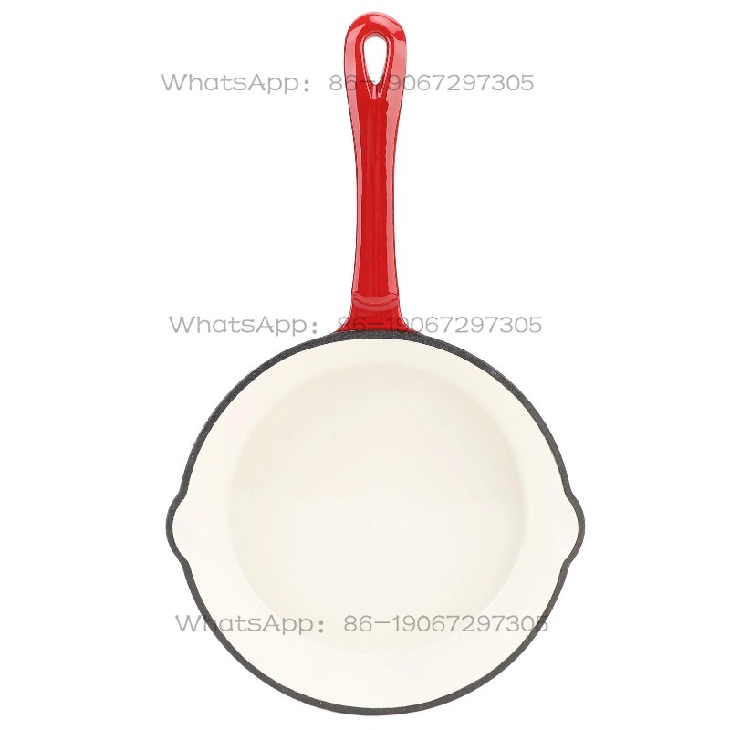 Frying Pan Cast Iron Skillet N - Skillet Cast Iron Camp บทวิจารณ์และราคา