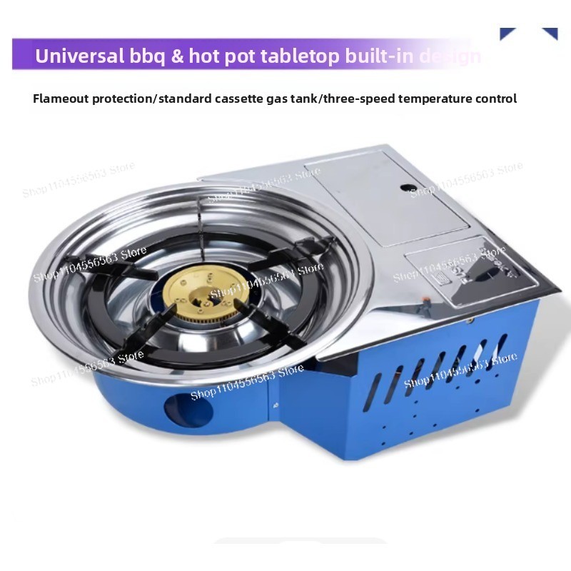 Portable Gas Stove with Canist - Camping Cooking Canister บทวิจารณ์และราคา