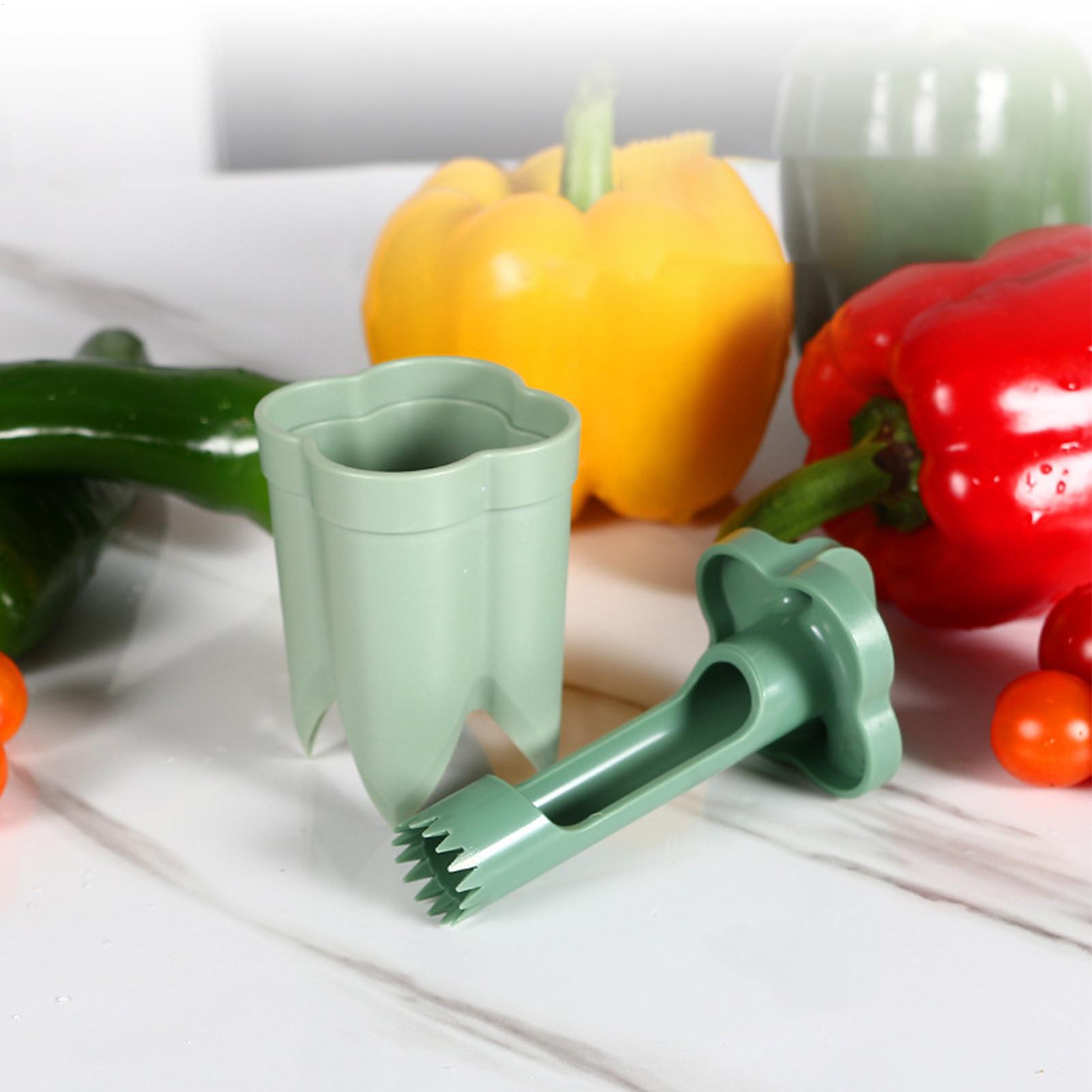 Slicer Vegetable Cutter Random - Camping Cooking Vegetables บทวิจารณ์และราคา