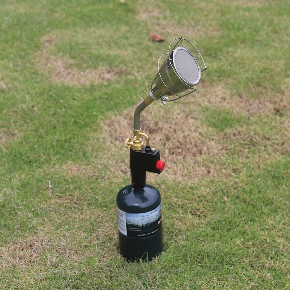 Stainless Steel Culinary Torch - Camping Cooking Torch บทวิจารณ์และราคา