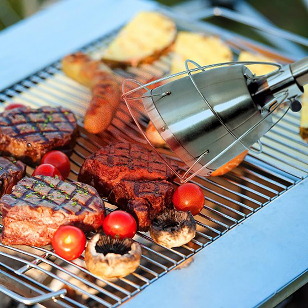 Stainless Steel Culinary Torch - Camping Cooking Torch บทวิจารณ์และราคา