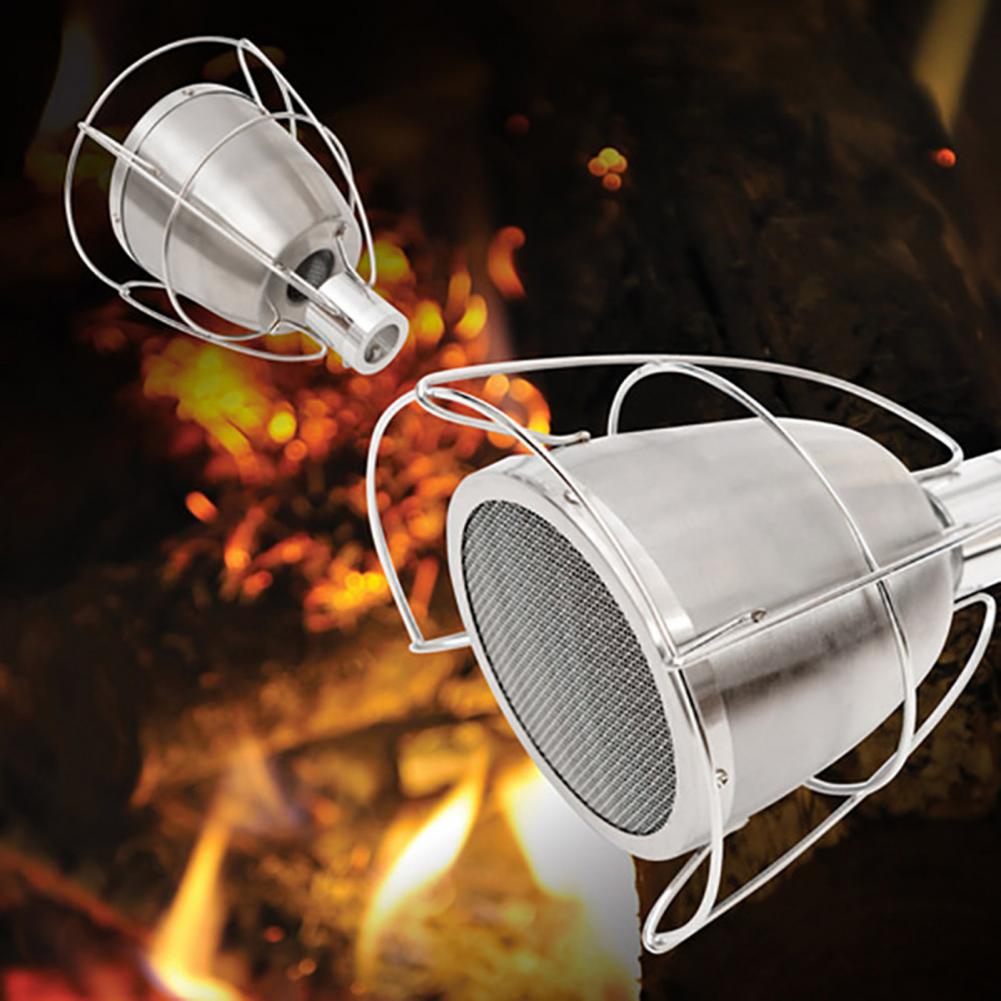 Stainless Steel Culinary Torch - Camping Cooking Torch บทวิจารณ์และราคา
