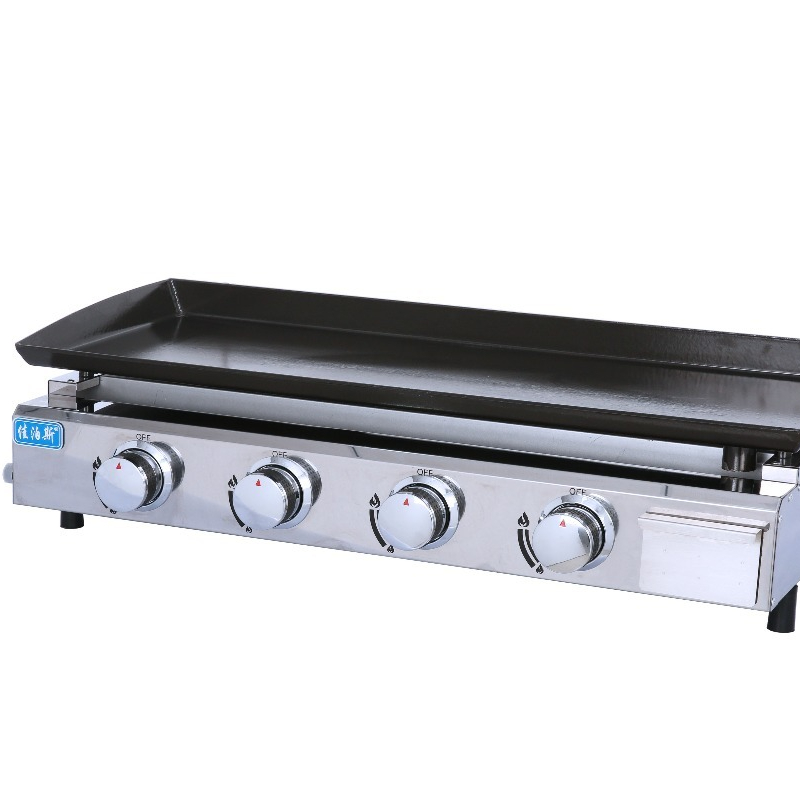 4 Burner Hot Sale Commercial G - Skillet Cast Iron Camp บทวิจารณ์และราคา