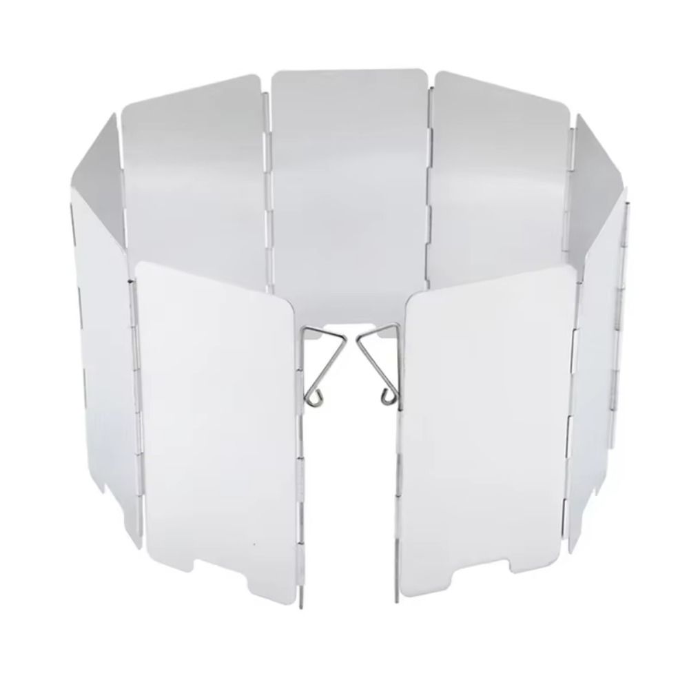 9 Plates Camping Cooking Wind  - Camping Cooking Multi Tool บทวิจารณ์และราคา