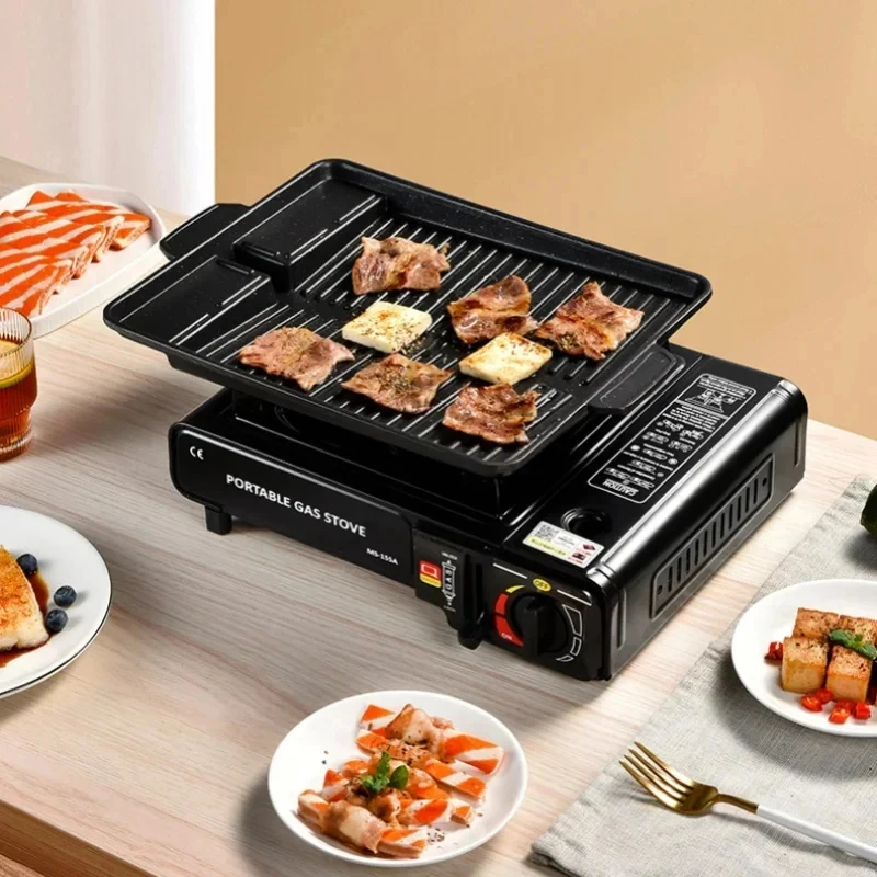 Portable cartridge stove, mult - Camping Cooking Multi Tool บทวิจารณ์และราคา