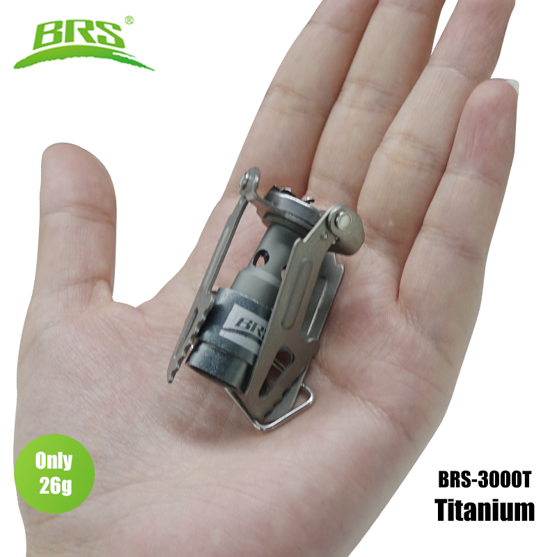 BRS Outdoor Gas Stove Mini Cam - Camping Cooking Equipment Gas บทวิจารณ์และราคา