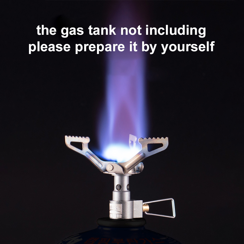 BRS Outdoor Gas Stove Mini Cam - Camping Cooking Equipment Gas บทวิจารณ์และราคา