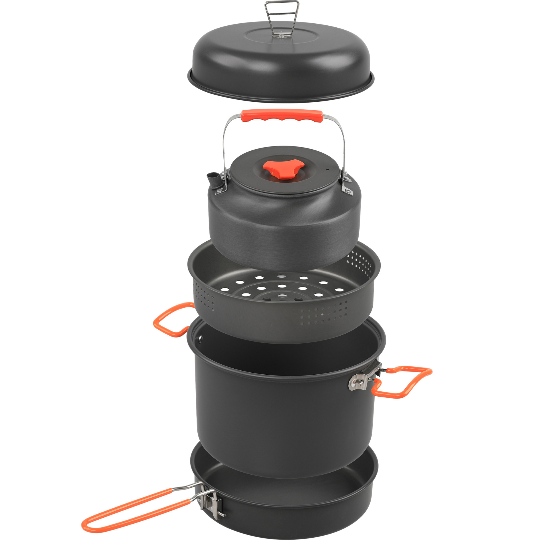 Outdoor Cookware Set Camping C - Camping Outdoor Cooking Set บทวิจารณ์และราคา