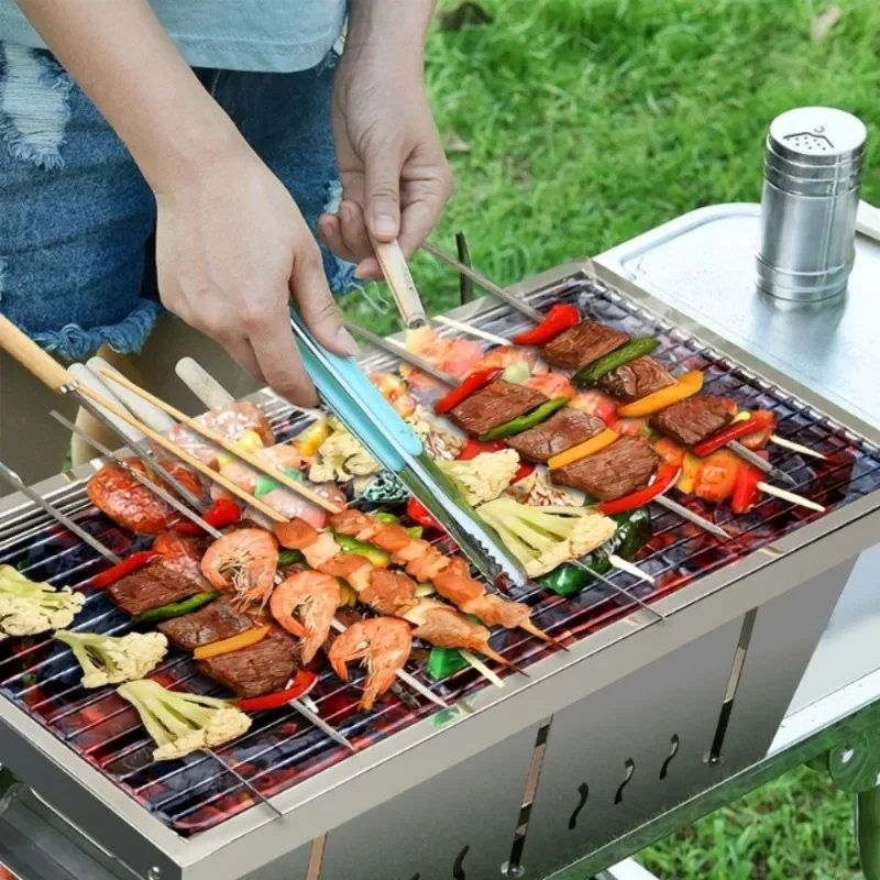 Barbecue Stove 304 Stainless I - Camping Cooking Table บทวิจารณ์และราคา