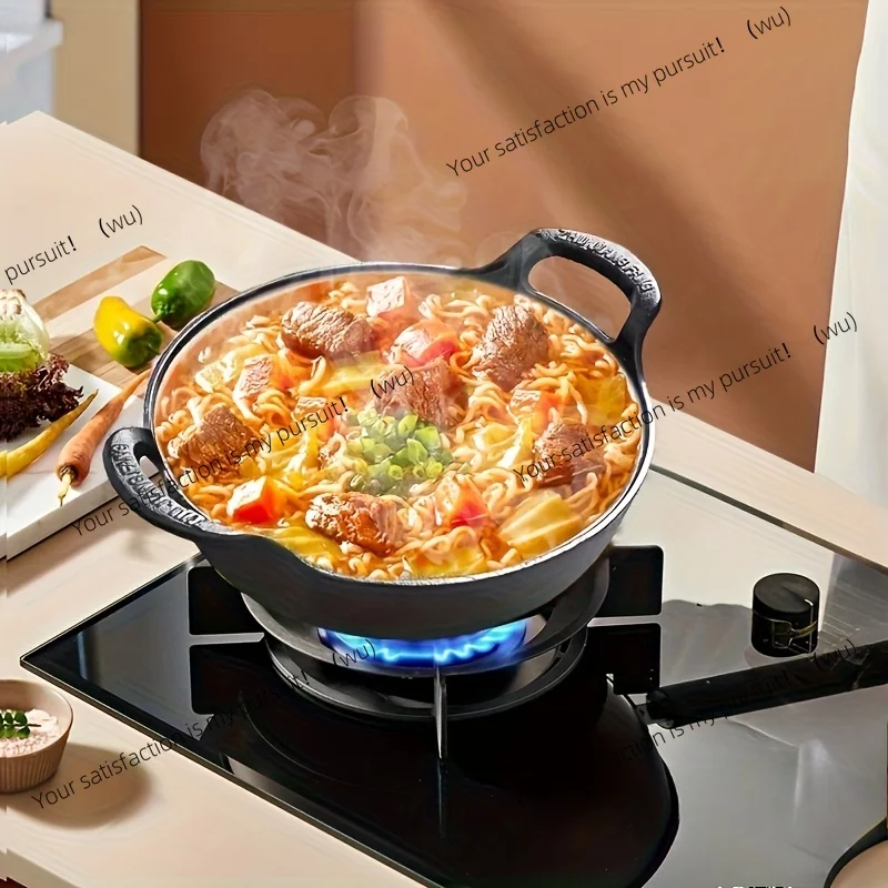 Mini Cast Iron Skillet, Dual H - Skillet Cast Iron Camp บทวิจารณ์และราคา