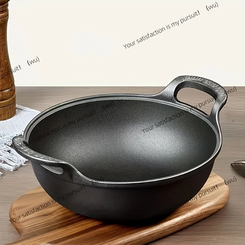 Mini Cast Iron Skillet, Dual H - Skillet Cast Iron Camp บทวิจารณ์และราคา