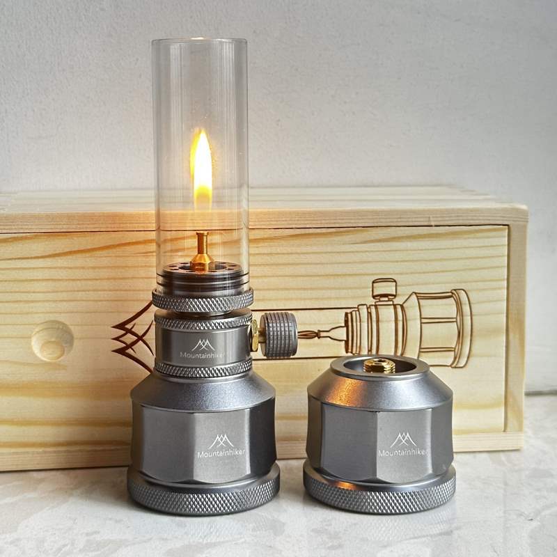 Camping Gas Lamp Portable Smal - Camping Cooking Equipment Gas บทวิจารณ์และราคา