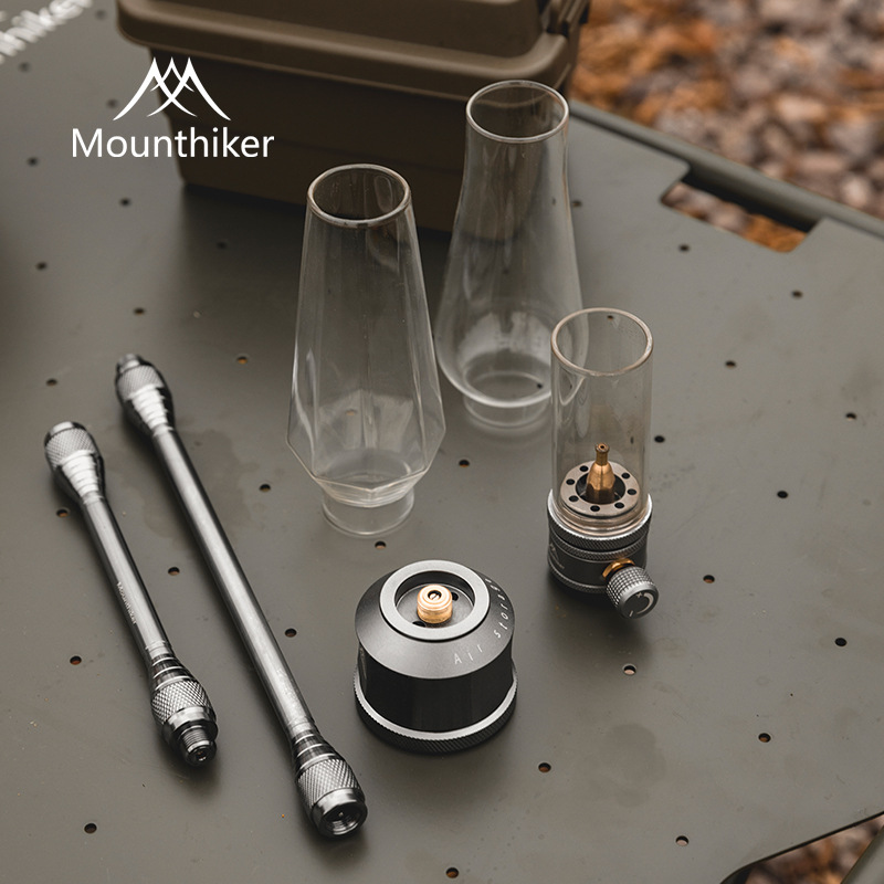 Camping Gas Lamp Portable Smal - Camping Cooking Equipment Gas บทวิจารณ์และราคา