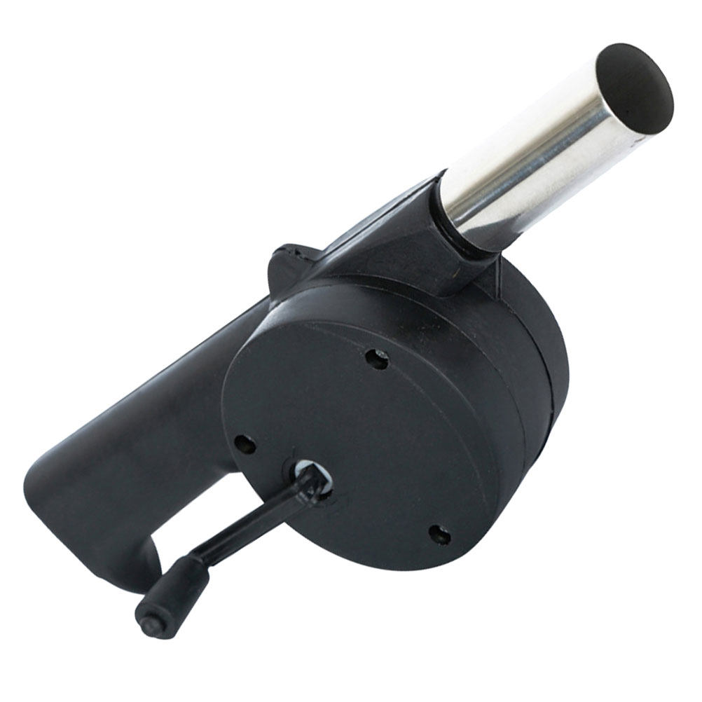 Hand Crank Black Manual Bbq Fa - Camping Cooking Equipment บทวิจารณ์และราคา