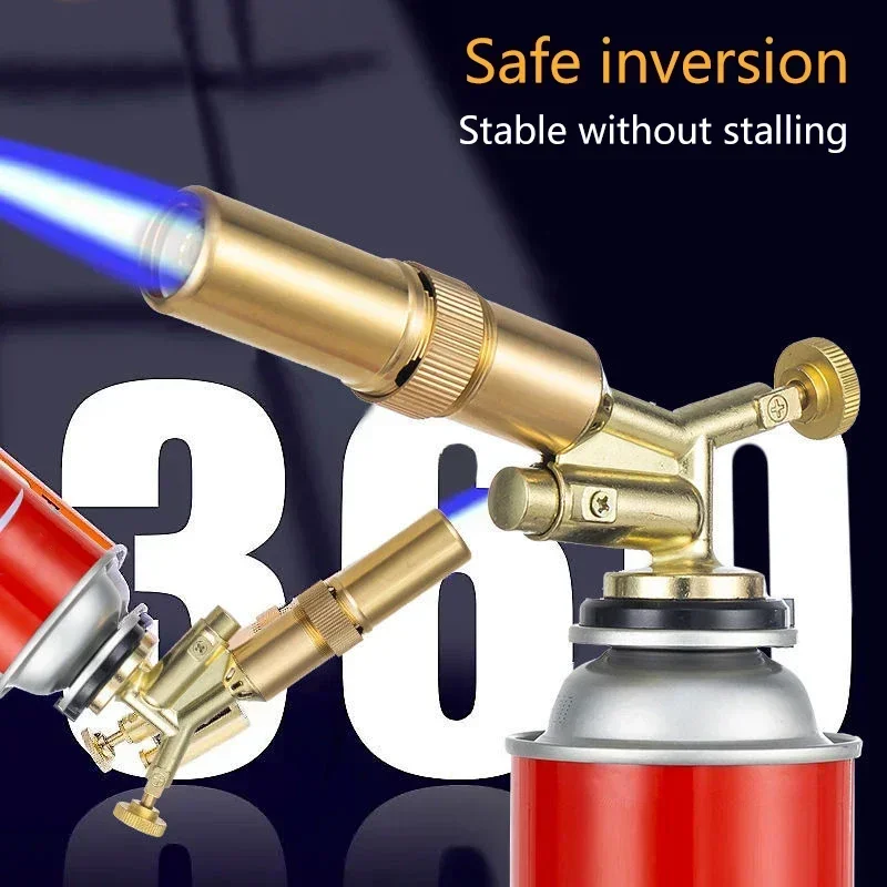 Portable Welding Gas Torch Fla - Camping Cooking Torch บทวิจารณ์และราคา