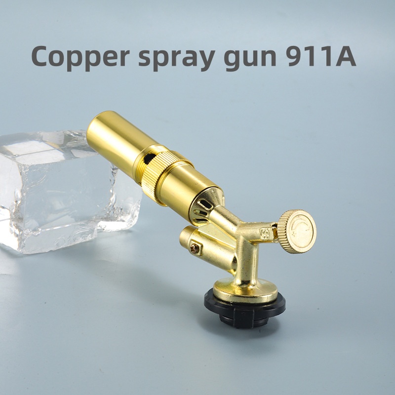 Portable Welding Gas Torch Fla - Camping Cooking Torch บทวิจารณ์และราคา