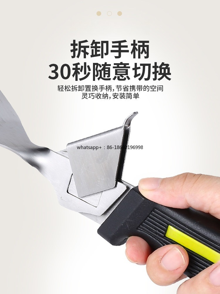 Outdoor Kitchenware Set Wilder - Camping Cooking Multi Tool บทวิจารณ์และราคา