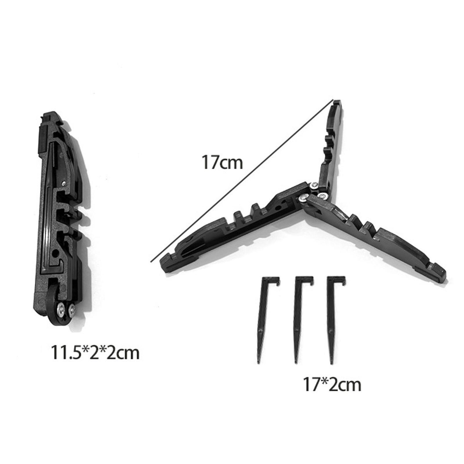 Folding Tank Bracket Canister  - Camping Cooking Canister บทวิจารณ์และราคา