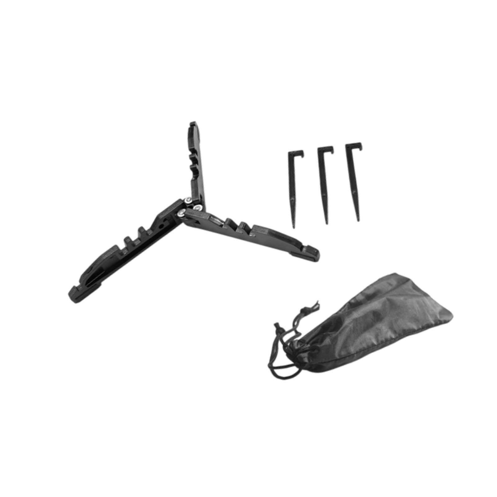 Folding Tank Bracket Canister  - Camping Cooking Canister บทวิจารณ์และราคา