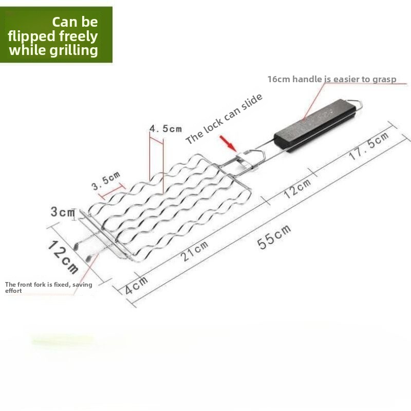 Portable Camping BBQ Grill Com - Camping Cooking Equipment บทวิจารณ์และราคา