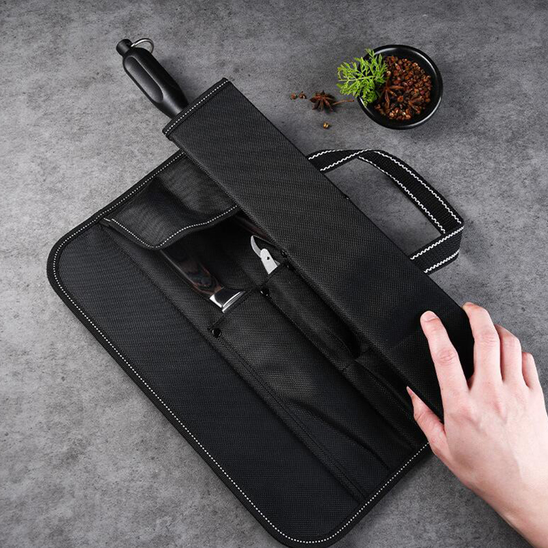 Multi Pocket Oxford Fabric Kni - Camping Cooking Multi Tool บทวิจารณ์และราคา