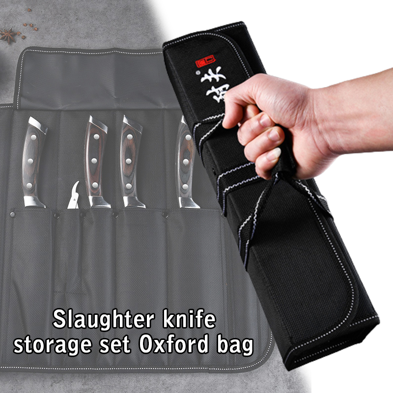Multi Pocket Oxford Fabric Kni - Camping Cooking Multi Tool บทวิจารณ์และราคา